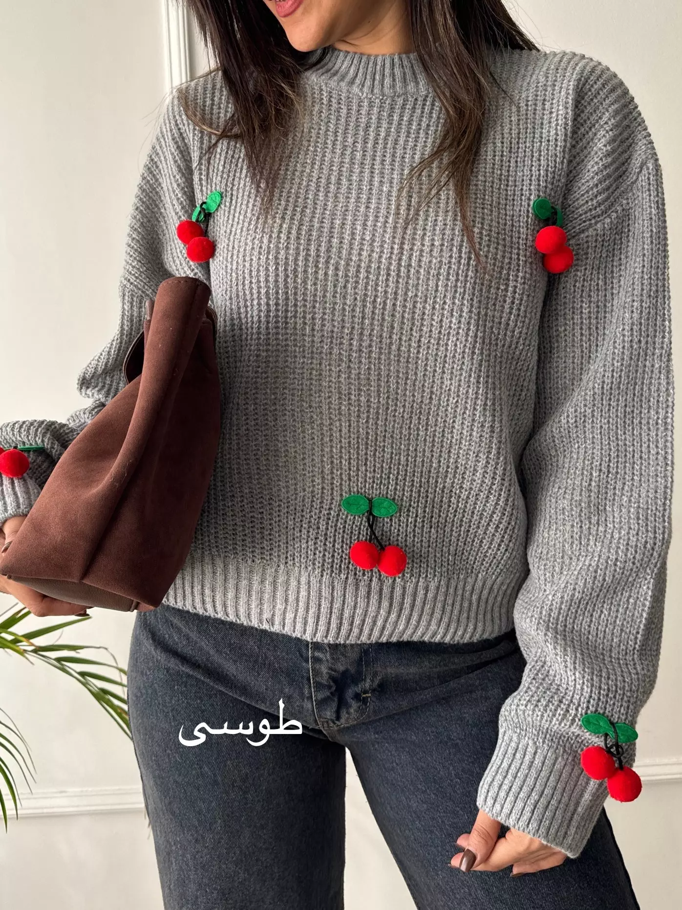 بافت پینترستی گیلاسی